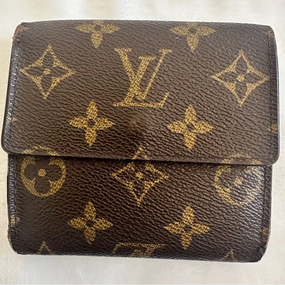 Louis Vuitton Monogram Wallet
